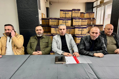 Tokatlılar Derneği’nden Edirne'de Ramazan ruhuna yakışır destek