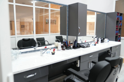 Muğla Dalaman’da “Halk Berber” hizmete açıldı