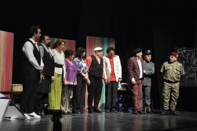 Yeşilçam oyununun TAD'ı damaklarda kaldı