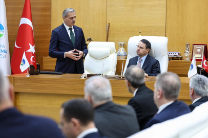 Adalet Bakanı Akın Gürlek Sakarya'da