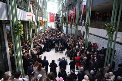 Ankara’da Esat Hâl yeniden hizmete girdi