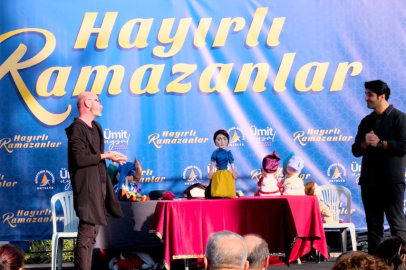Antalya Muratpaşa’dan geleneksel Ramazan buluşmaları