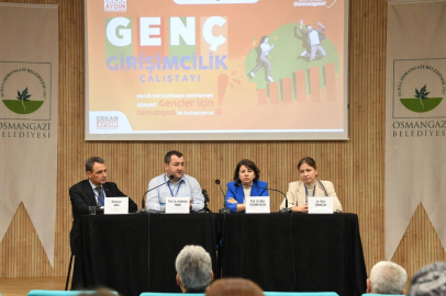 Osmangazi Girişimcilik Zirvesi kapılarını 25 Mart’ta açıyor