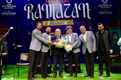 Ordu OKSM'DE Ramazan'ın manevi ışıltısı