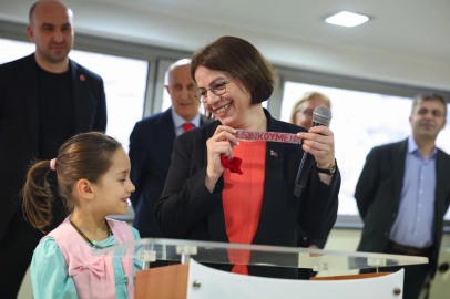 İstanbul Maltepe Belediyesi'nde bayramlaşma