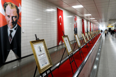 Bursa'da şehit diplomatların hatırası yaşatılıyor