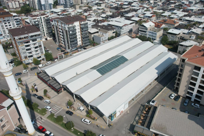 Bursa Yıldırım'da güvenli ve sağlıklı alışveriş