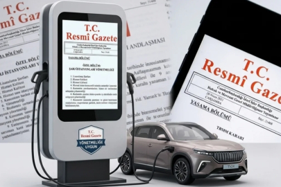 Elektrikli Araç Şarj Yönetmeliği'nde kapsamlı değişiklik