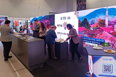 Bursa’nın kültürel mirası dünyaya tanıtılıyor
