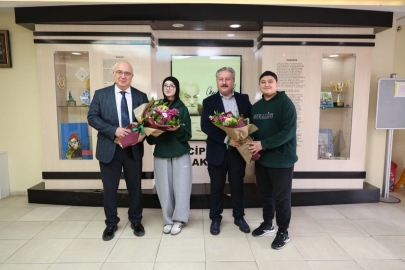 Gökyüzünün yıldızları GÖKTİM Melikgazi'de eğitiliyor