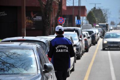 Kocaeli'de hatalı parklara zabıta müdahalesi