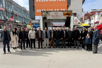 Edirne Keşan’da "Başbuğ" dualarla anıldı