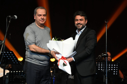 Manisa’da 'Ustalara Saygı' gecesi