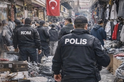 Ağrı Doğubayazıt'ta çakma markalara ikinci operasyon