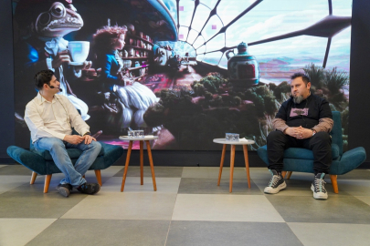 İstanbul Beylikdüzü'nde dijital sanat konuşuldu