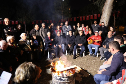 İzmir'de 'Meslek Fabrikası' nöbeti sürüyor