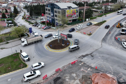 Kocaeli Büyükşehir’den Darıca trafiğini rahatlatacak adım