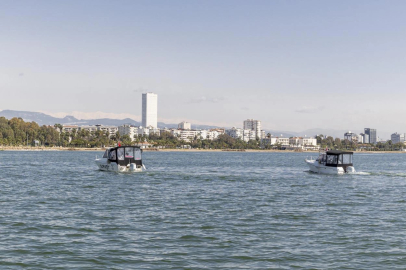 Mersin’de kent merkezine “Plaj Mersin” projesi