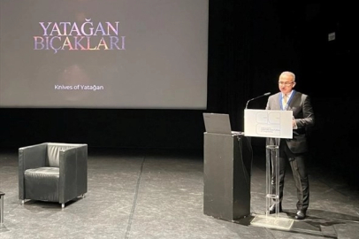 Denizli’nin Yatağan bıçakları Portekiz’de tanıtıldı