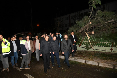 Şanlıurfa'da iki ilçede eğitime 4 gün ara