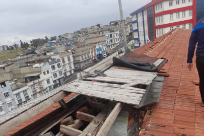 Gaziantep’te 24 okulda eğitime zorunlu ara!