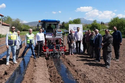 Denizli’de kırsal kalkınmaya yeni katkı