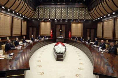 Siber Güvenlik Kurulu toplandı