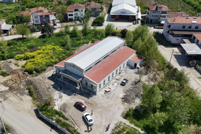 Sakarya’da yeni sosyal tesis heyecanı