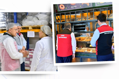 Nisan'da 112 bin gıda denetlendi! Yurt içi denetimlerde 185 milyon TL ceza
