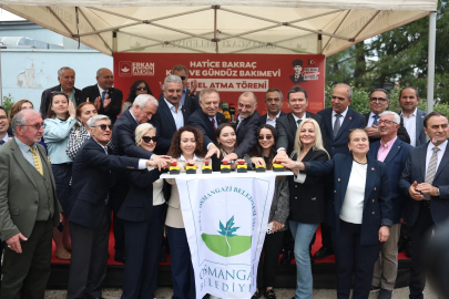 Osmangazi kreşlerle donatılıyor
