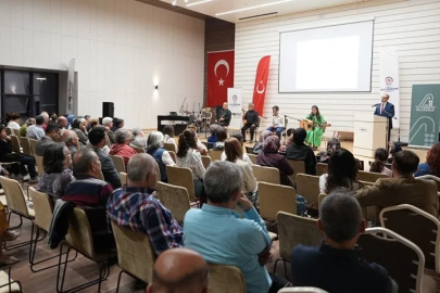 Denizli'de engelsiz sanat gecesi