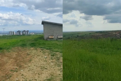 Beğendik’te baz istasyonu tartışması! Çatılar gelir kapısı olmamalı!