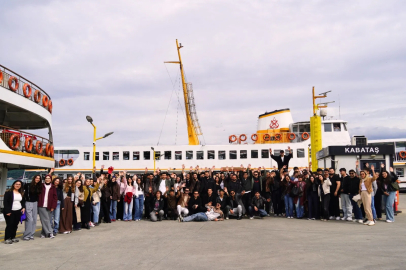 Şehir Hatları'ndan gençlere 19 Mayıs hediyesi