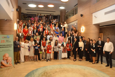 Uluslararası Lösemili Çocuklar Haftası coşkuyla kutlandı
