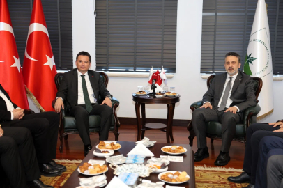 Bursa için iş birliği ve koordinasyon toplantısı