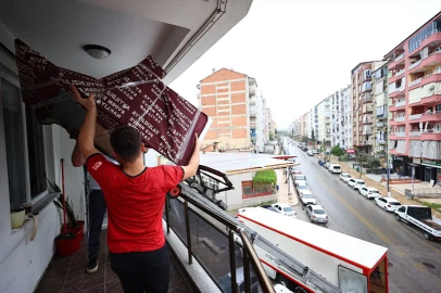 Denizli'de sosyal destek projeleri dar gelirliye umut oluyor