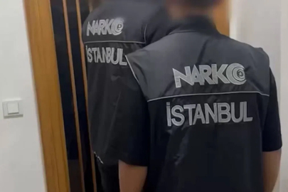 Avcılar’da narkotik operasyonu