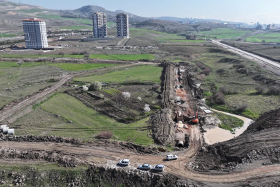Ankara’nın geleceğine 500 milyon dolarlık su yatırımı