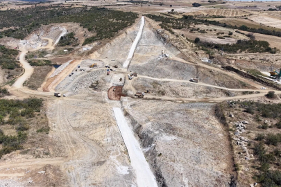 Edirne’ye 2,7 milyar liralık sulama yatırımı... 56 bin 500 dekar arazi suya kavuşacak