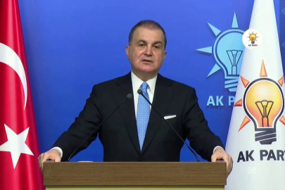 Çelik: O suçlamalar Netanyahu’nun kimlik kartı!