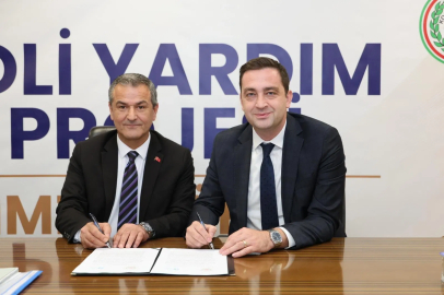 İzmit Belediyesi ile Kocaeli Barosu Adli Yardım Protokolünü yeniledi