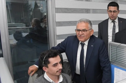 Kayseri Büyükşehir'den ULAKBELL eğitim programı