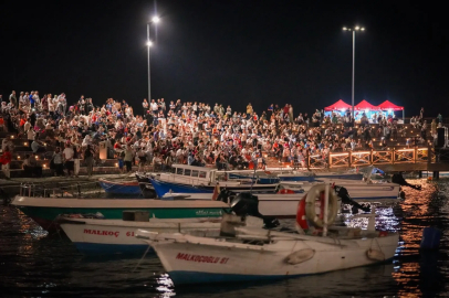 Ganita’da müzik ve eğlence dorukta