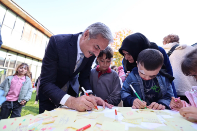 Sakarya Kocaali’de sosyal hayata renk getirecek proje ilk kez paylaşıldı
