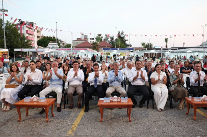 Muğla Dalaman'da kitapla 4. buluşma