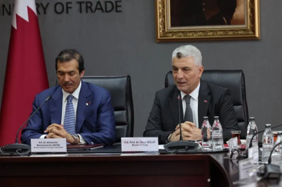 Türkiye-Katar ticaretinde 21 yılda 53 katlık artış