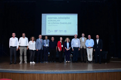 Balıkesir’de kentsel dönüşüm sorunları masaya yatırıldı