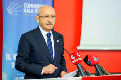 CHP'de İl Başkanları toplandı... Kılıçdaroğlu: Partiden ayrılanlarla tartışmaya girmeyin, sorunlara odaklanın
