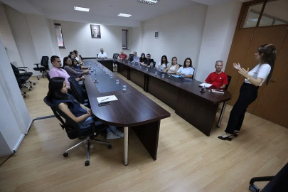 Denizli’de eğitim mesaisi hız kesmiyor