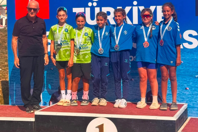 Kocaelili sporcuların başarısı göz doldurdu
